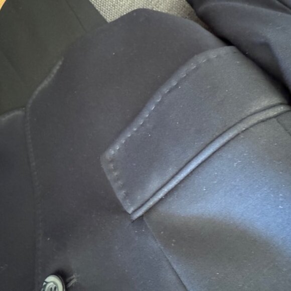 Anne Klein Women's Black Suit Size 6 - Picture 2 of 9